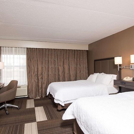 Hampton Inn Seymour Exterior foto