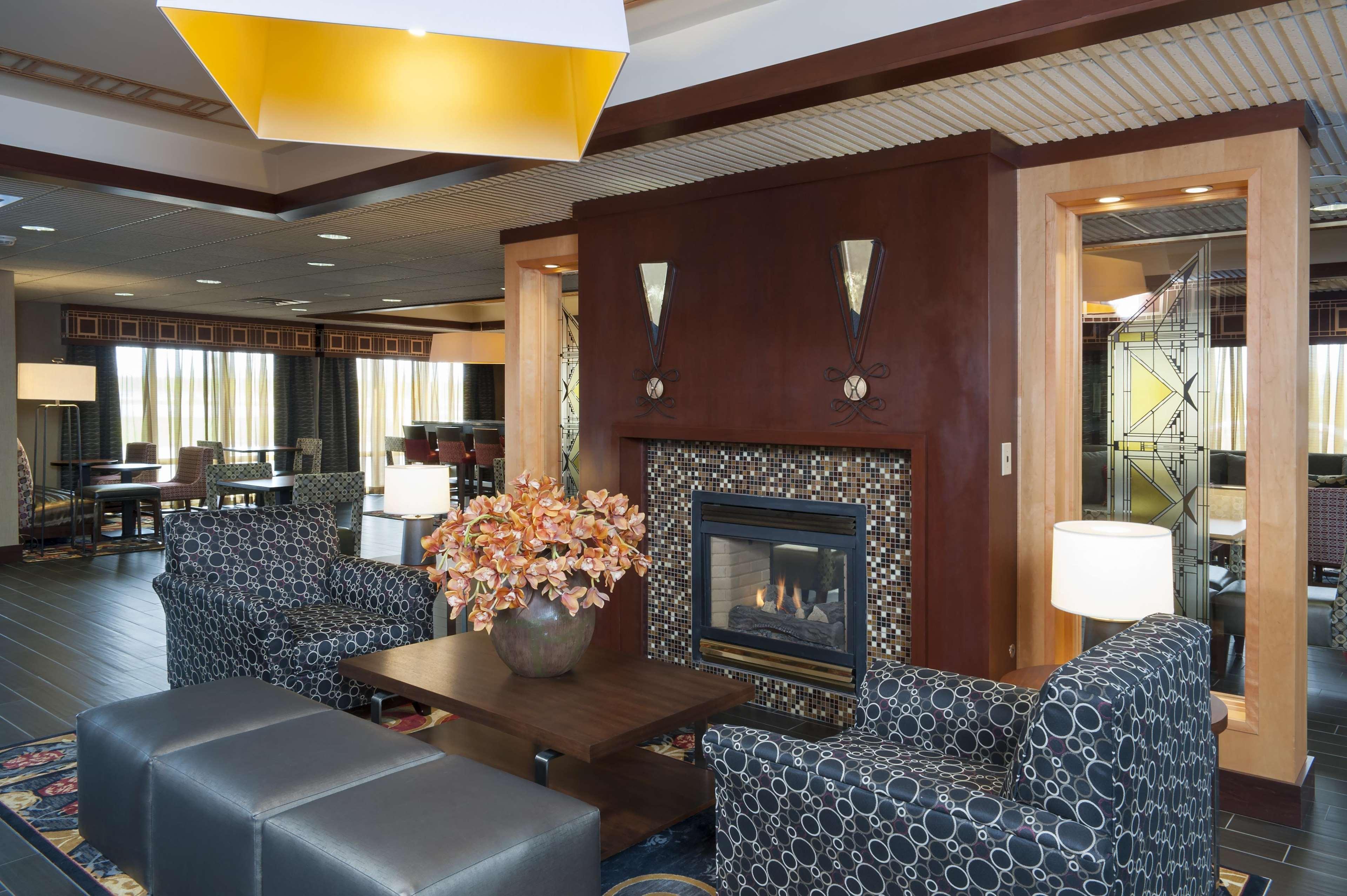 Hampton Inn Seymour Exterior foto
