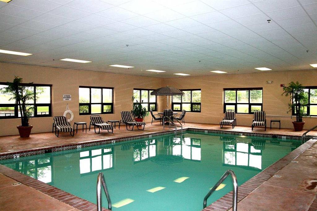 Hampton Inn Seymour Facilități foto