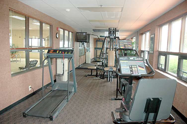 Hampton Inn Seymour Facilități foto